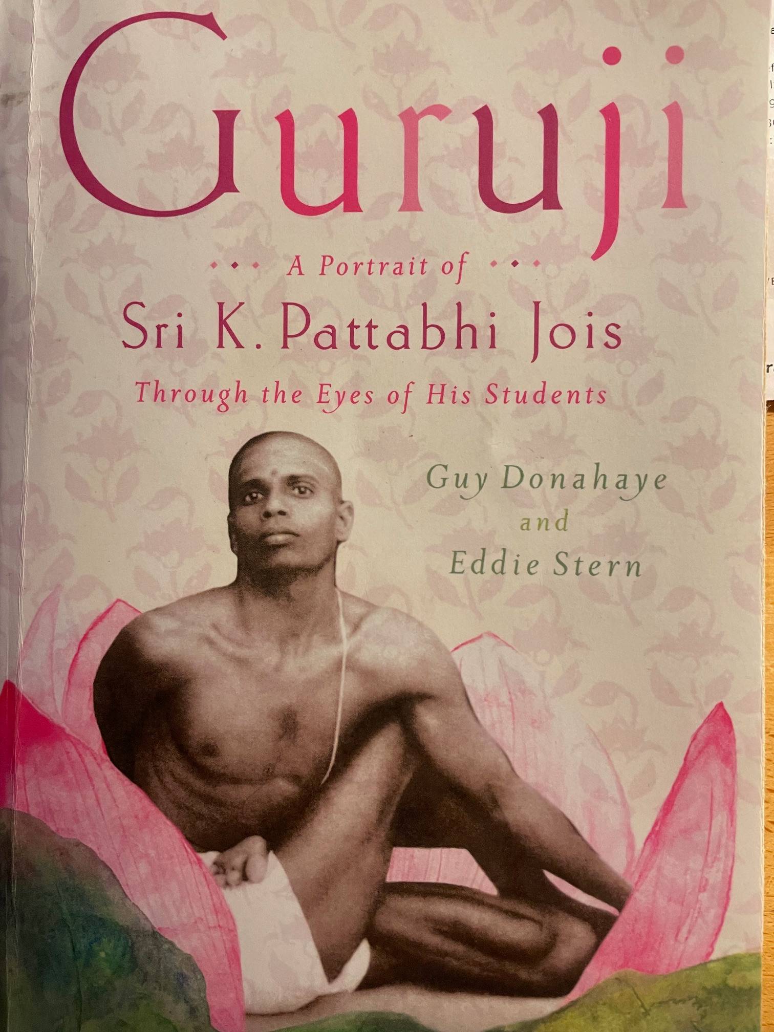 Guruji | Guy Donahaye e Eddie Stern