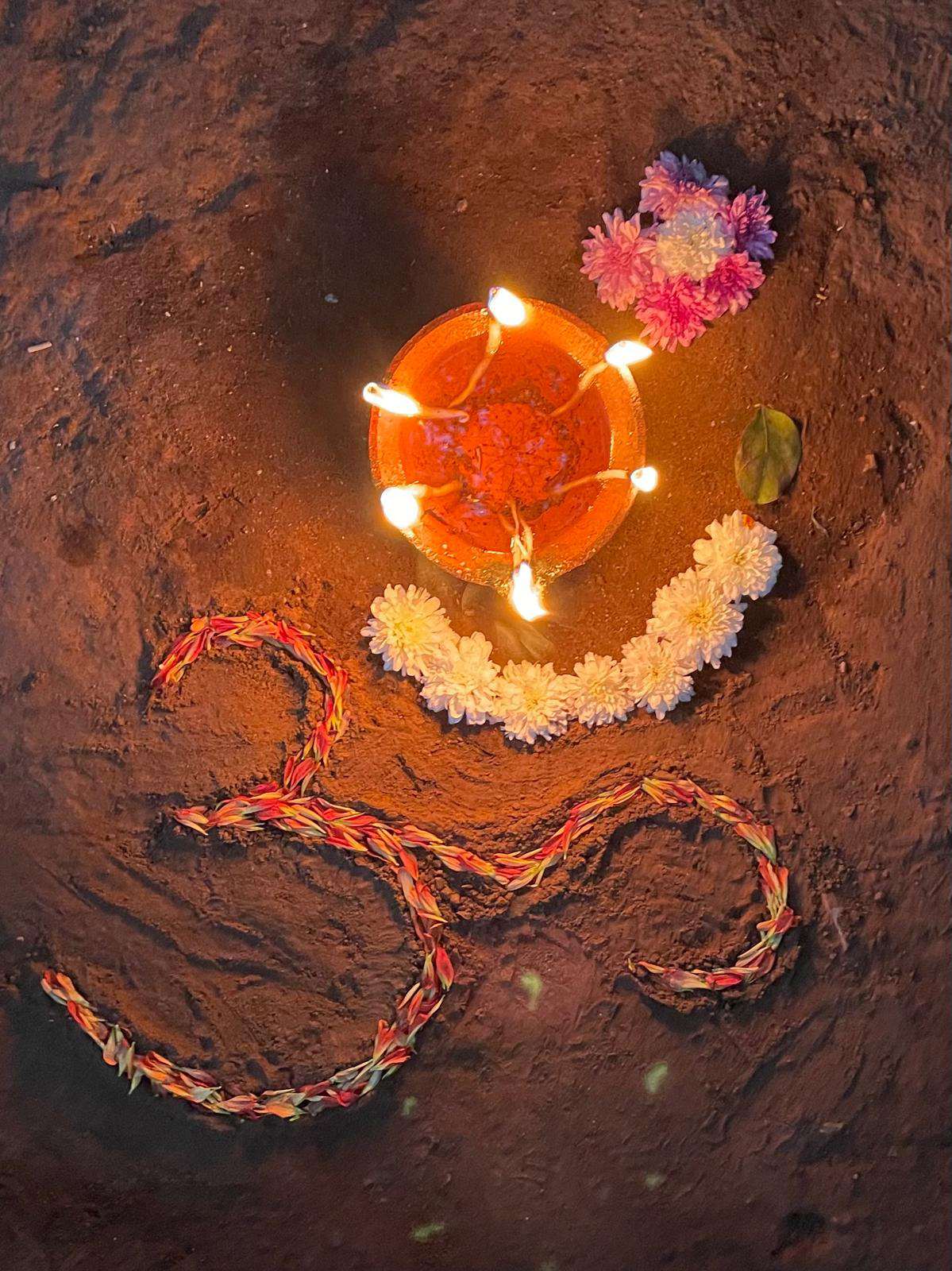 Yoga is a life path - Ashtanga Sansaba